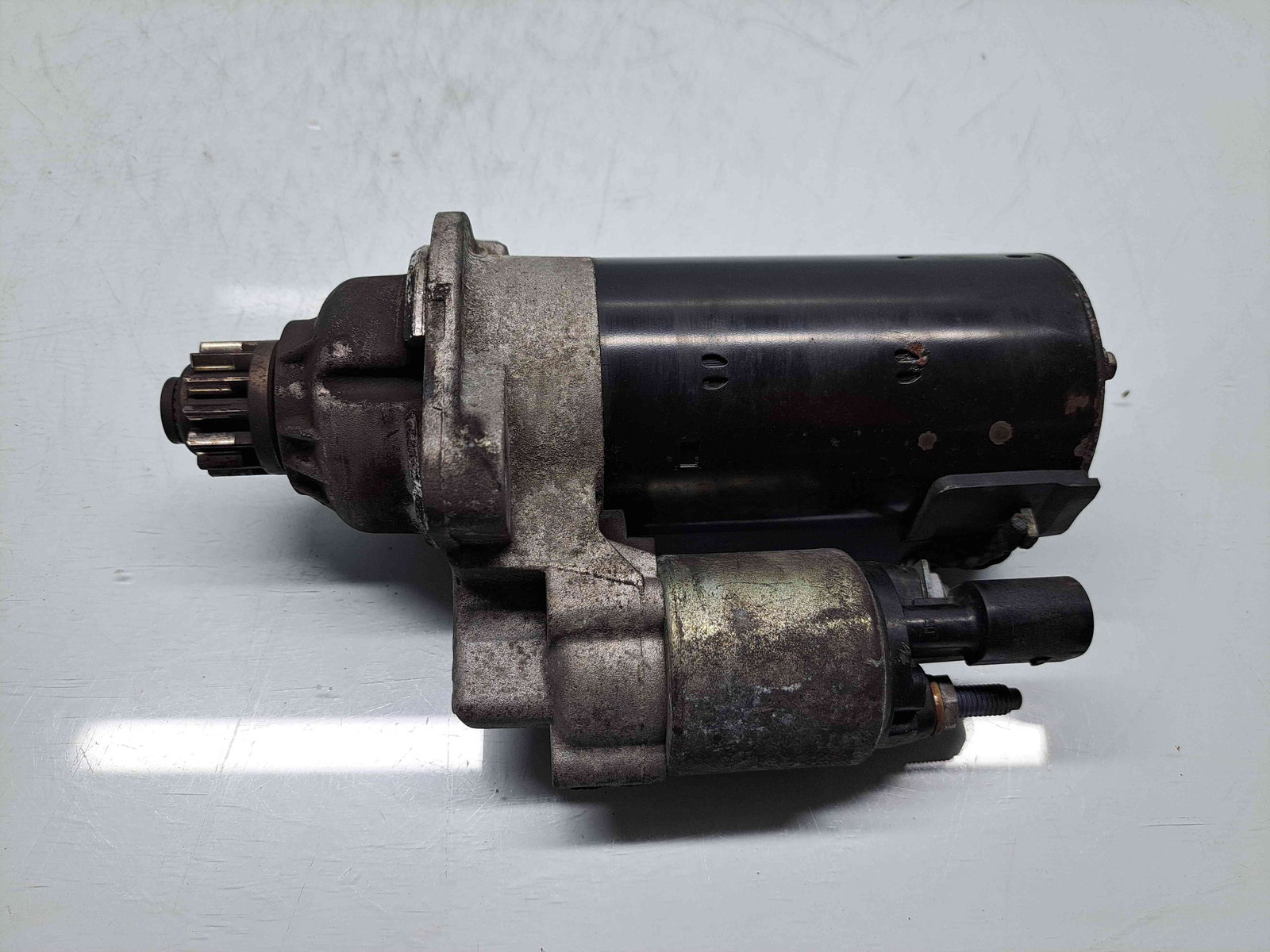 Electromotor 13 dinti Volkswagen Passat B7 (365) Variant [Fabr 2010-2014] 02M911024C 2.0 TDI CFFB103KW / 140CP - imagine 4