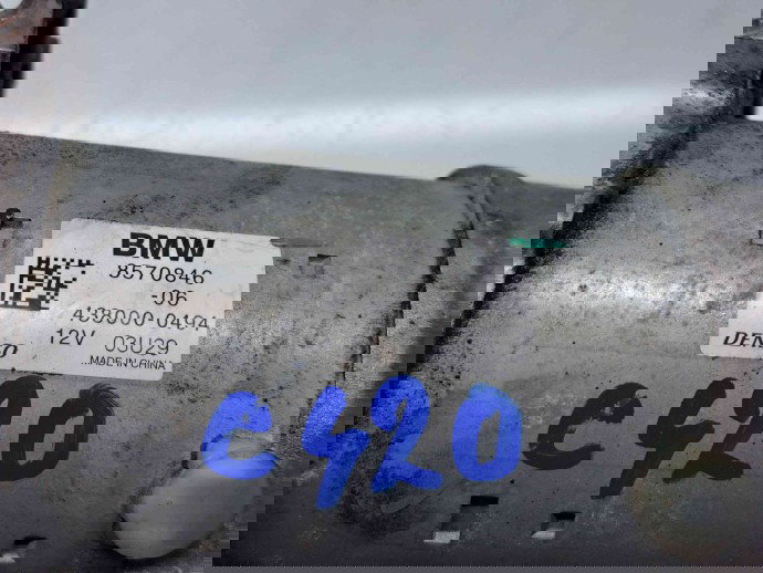  Electromotor 13 dinti Bmw X3 (F25) [Fabr 2010-2017] 8570846-06 2.0 B47D140KW / 190CP