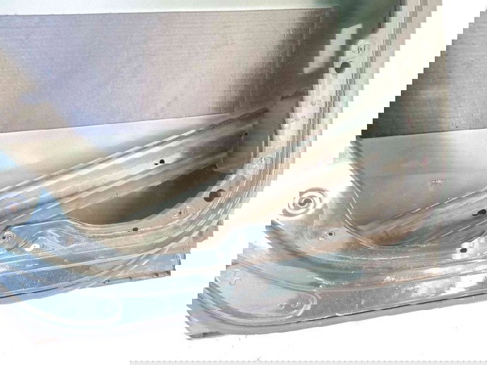 Usa stanga spate OEM Volkswagen Passat B6 2.0 BKP 2005-2010