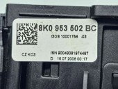  Ansamblu manete Audi A4 (8K2, B8) [Fabr 2008-2015] 8K0953502BC