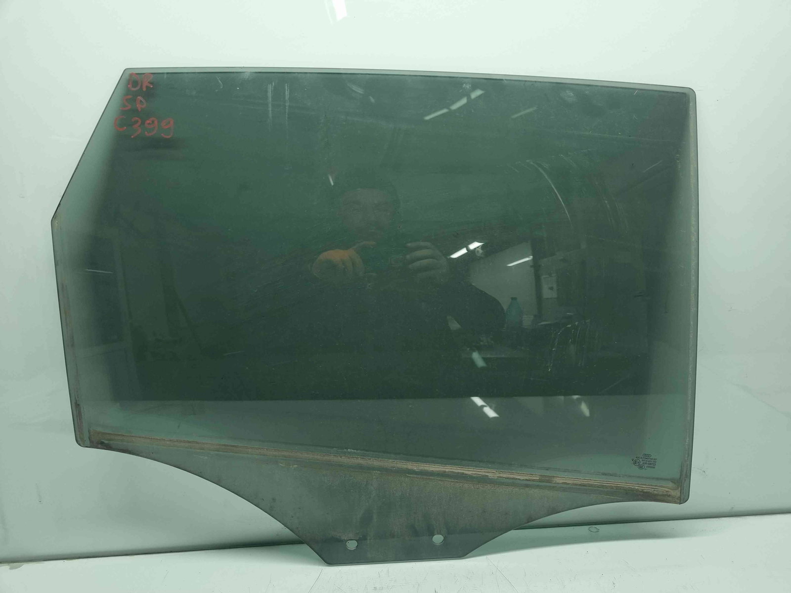 Geam usa dreapta spate Audi Q5 (8RB) [Fabr 2008-2016] S-line - imagine 1