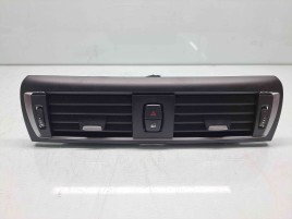  Grila aerisire centrala Bmw 1 (F20) Facelift [Fabr 2011-2017] 9317944-02