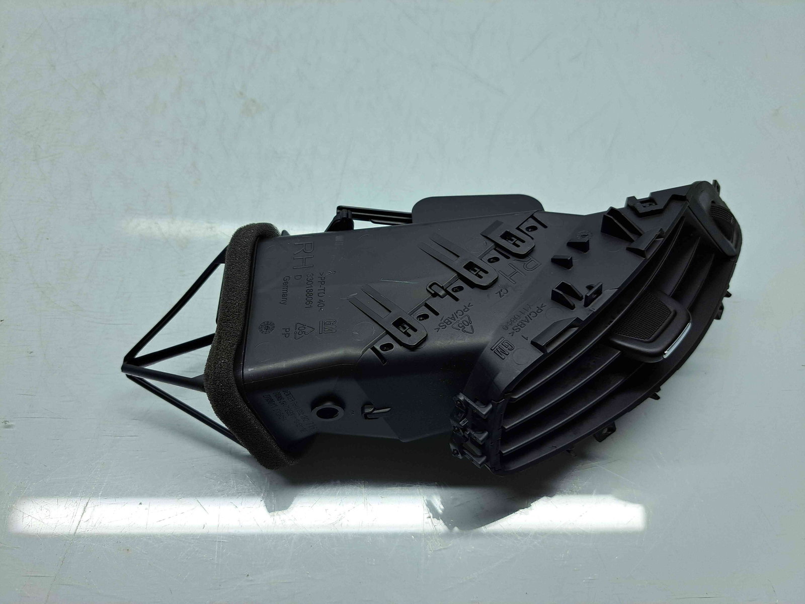 Grila aerisire dreapta Opel Zafira C (E75) Combi [Fabr 2011-2017] 330188061 - imagine 2