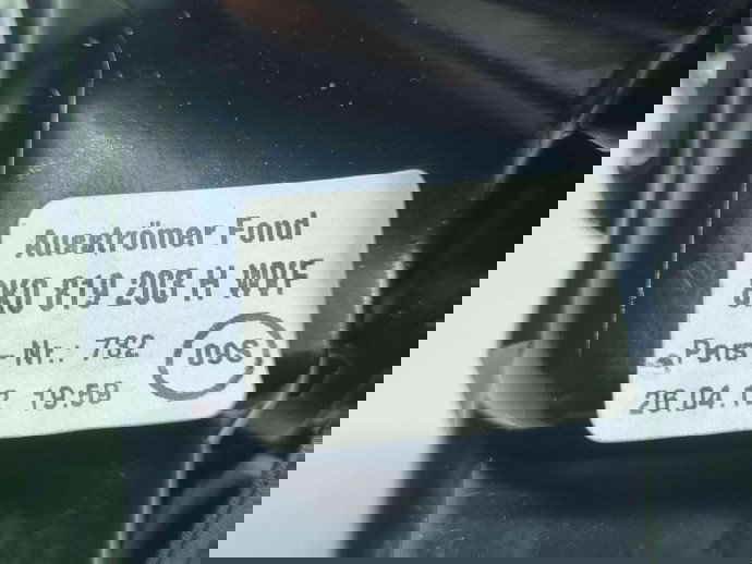  Grila aerisire spate Audi A5 Sportback (8TA) Facelift [Fabr 2009-2015] 8K0819203