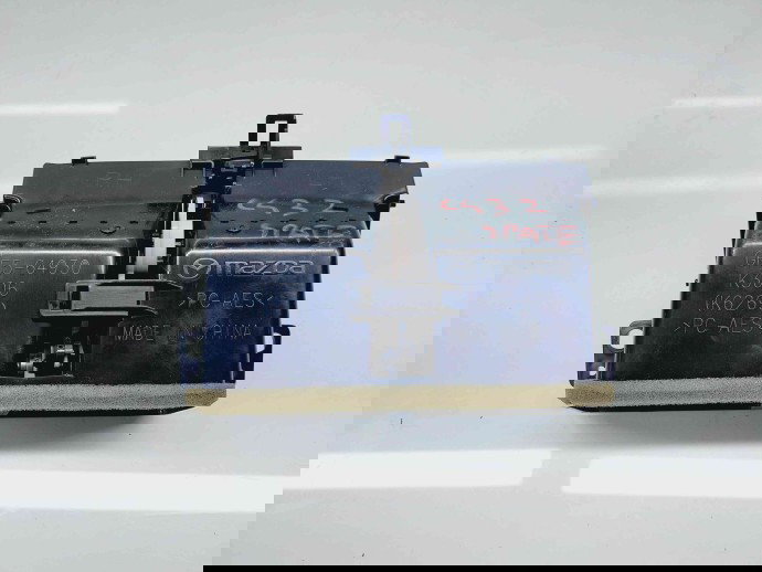  Grila aerisire spate MAZDA 6 (GJ1) Facelift [Fabr 2018-2021] GRF5-64930