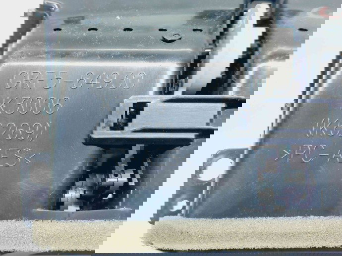  Grila aerisire spate MAZDA 6 (GJ1) Facelift [Fabr 2018-2021] GRF5-64930