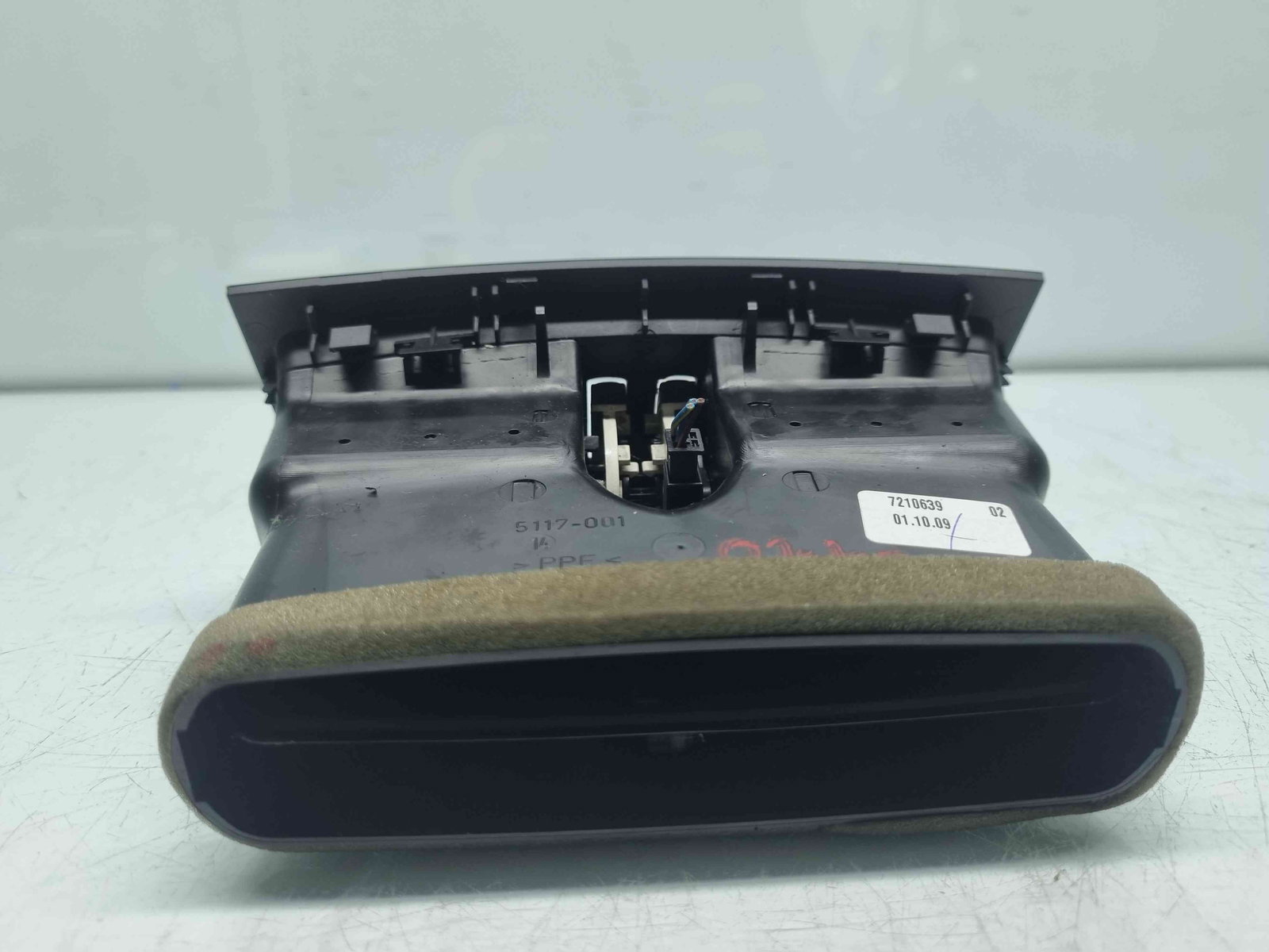 Grila aerisire spate Bmw 3 (E90) Facelift [Fabr 2005-2011] 7129556 - imagine 3