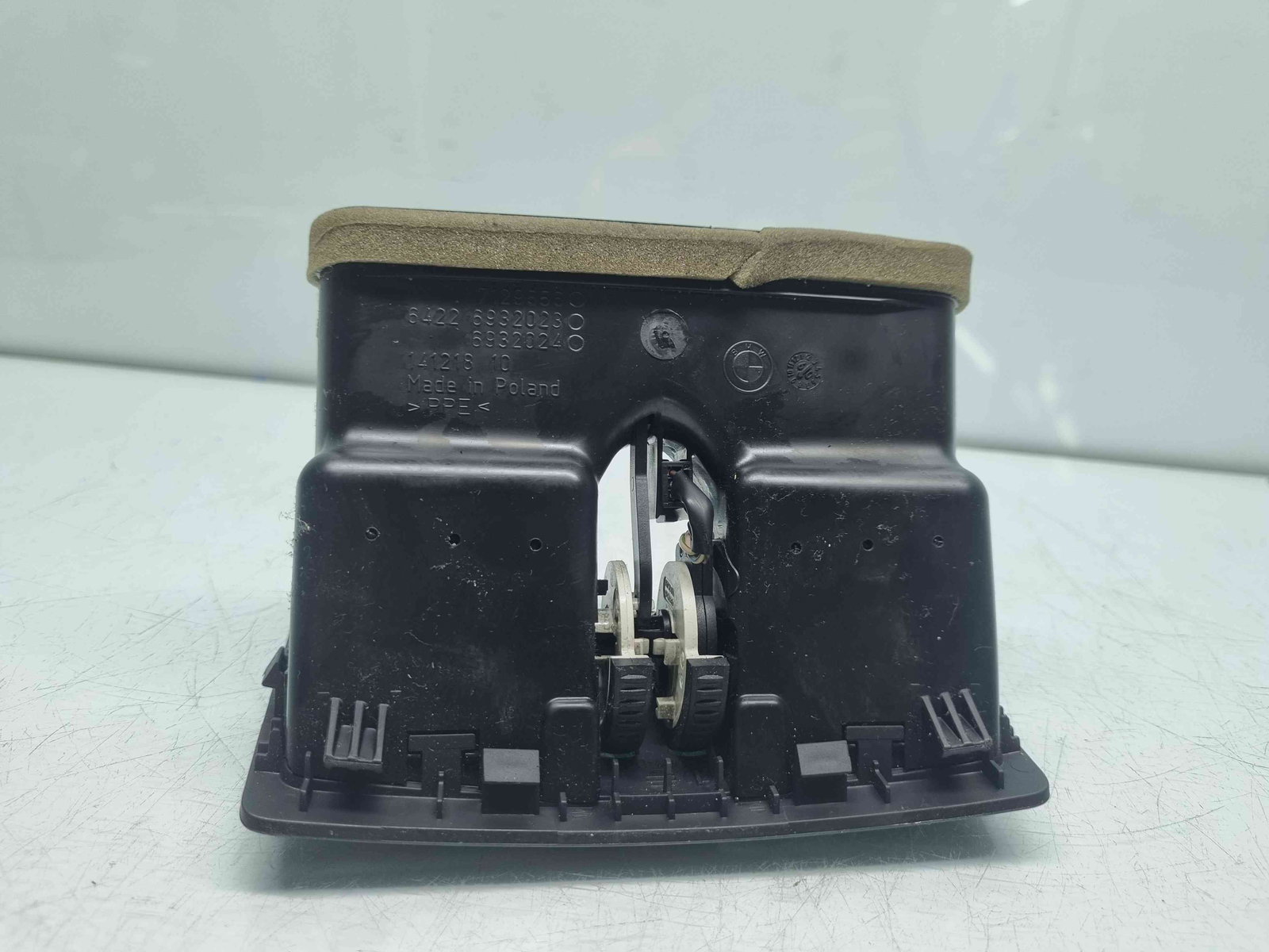 Grila aerisire spate Bmw 3 (E90) Facelift [Fabr 2005-2011] 7129556 - imagine 5