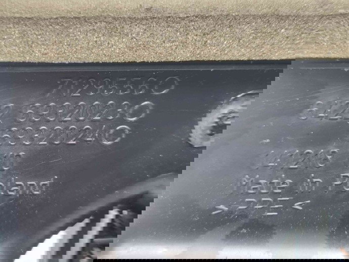  Grila aerisire spate Bmw 3 (E90) Facelift [Fabr 2005-2011] 7129556