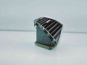  Grila aerisire stanga Audi Q5 (8RB) [Fabr 2008-2016] S-line 8R2820901B