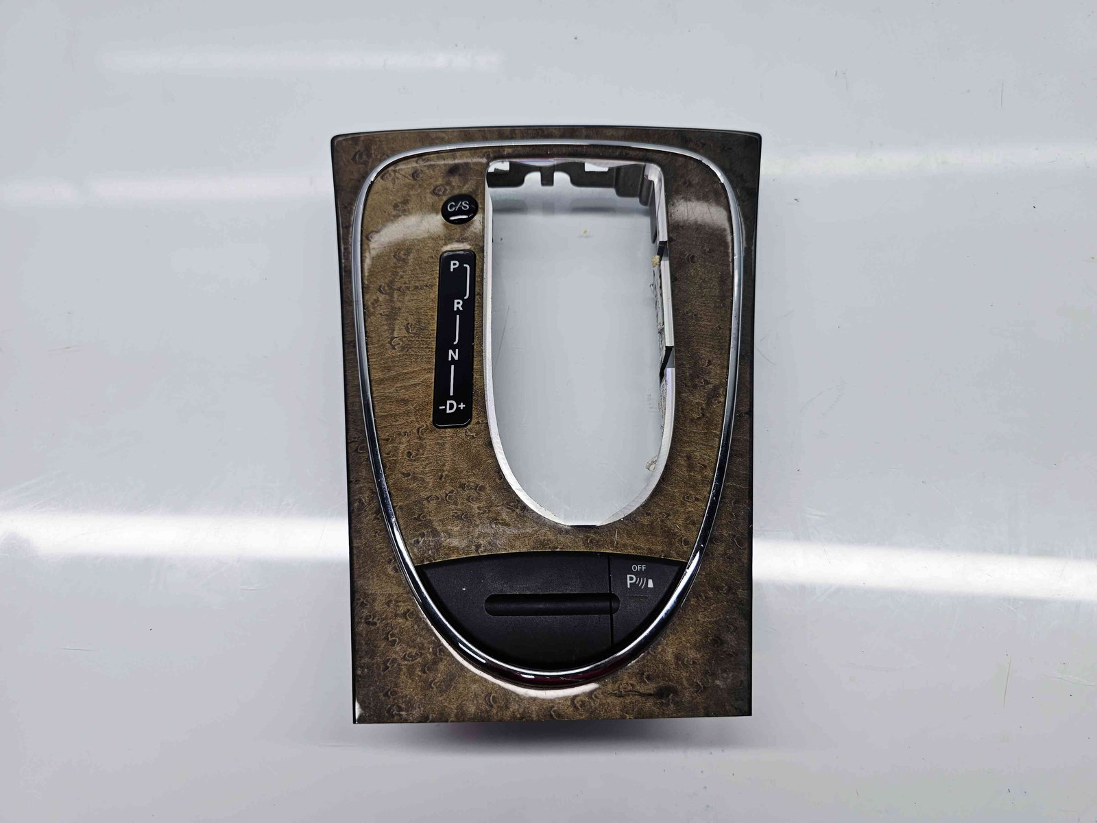 Indicator selector viteze Mercedes Clasa E (W211) [Fabr 2002-2009] A2115420426 - imagine 1