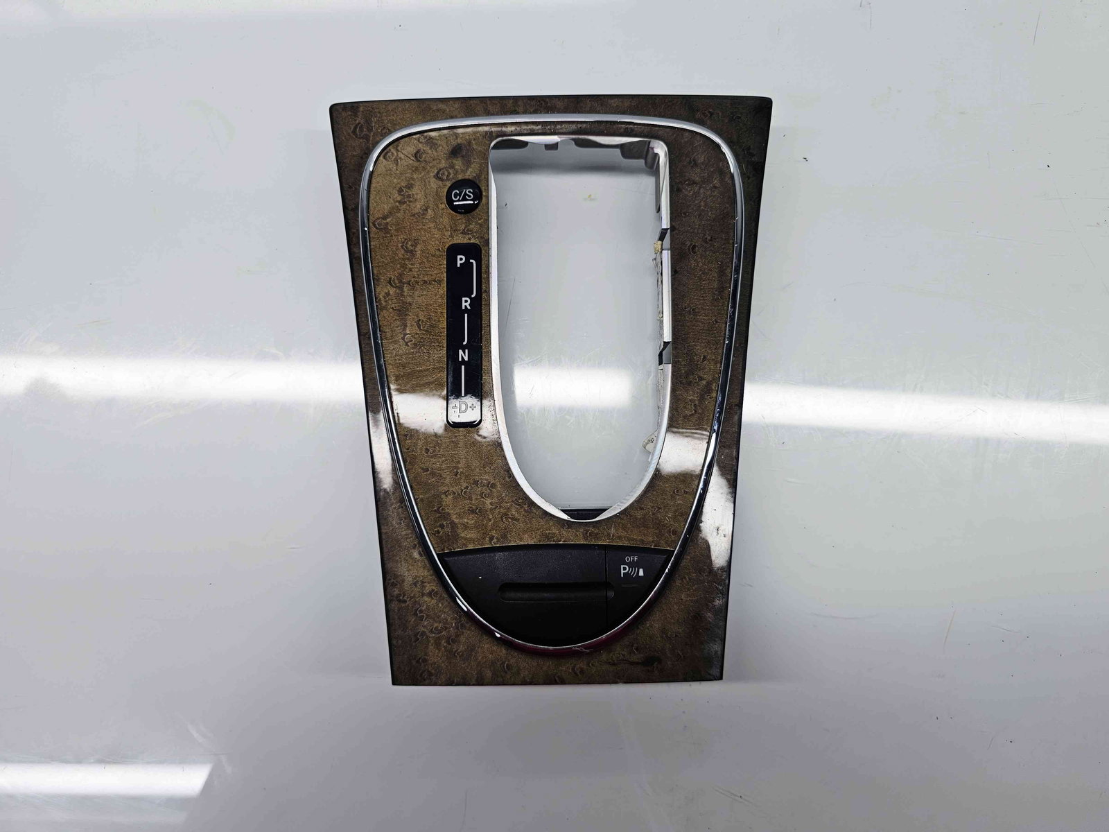 Indicator selector viteze Mercedes Clasa E (W211) [Fabr 2002-2009] A2115420426 - imagine 2