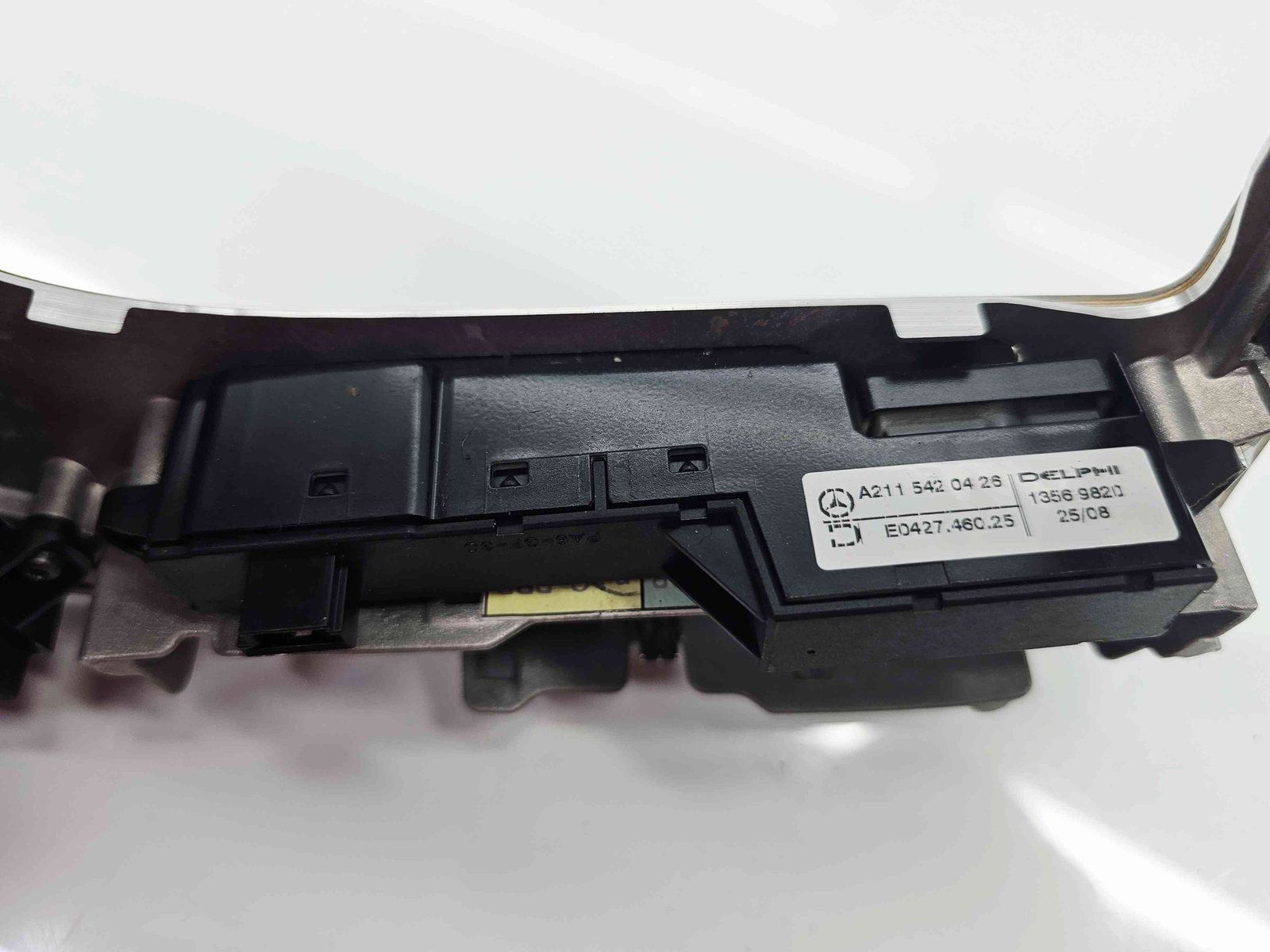 Indicator selector viteze Mercedes Clasa E (W211) [Fabr 2002-2009] A2115420426 - imagine 4