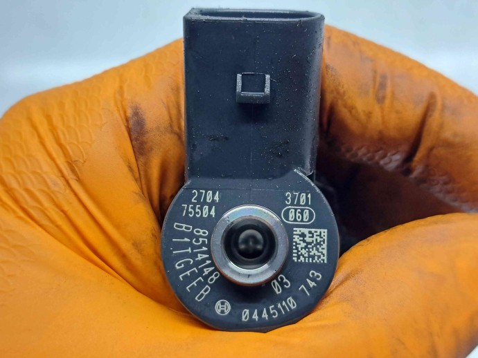 Injector Bmw X3 (F25) [Fabr 2010-2017] 8514148-03 / 0445110743 2.0 B47D 140KW / 190CP