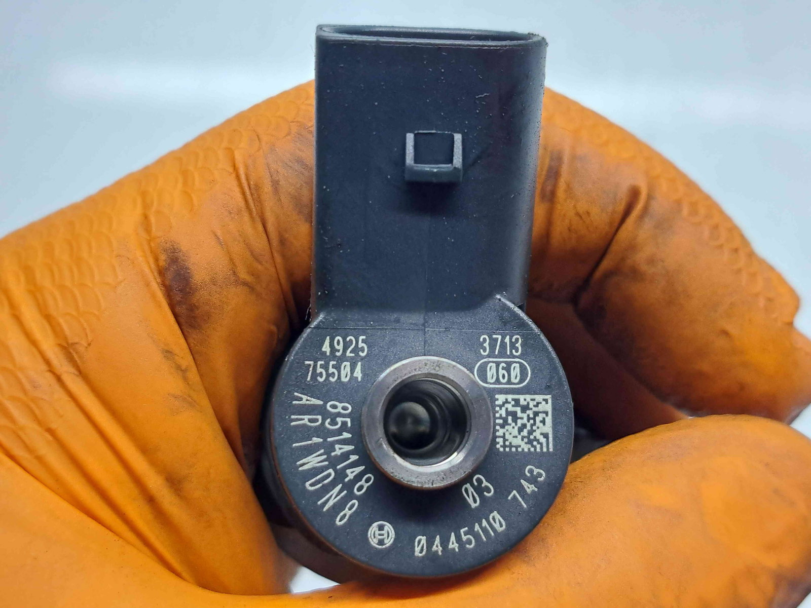 Injector Bmw X3 (F25) [Fabr 2010-2017] 8514148-03 / 0445110743 2.0 B47D 140KW / 190CP - imagine 5