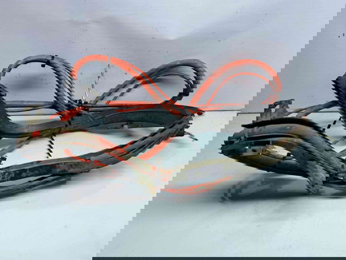  Borna baterie (+) Bmw 1 (E81, E87) [Fabr 2004-2010] OEM 