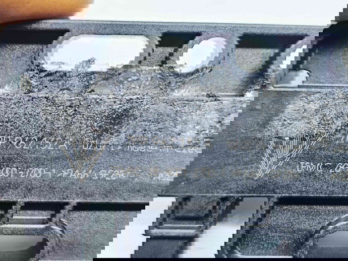  Antena keyless entry PORSCHE Cayenne (92A) [Fabr 2010-2017] 7PP962132A