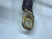  Borna baterie (+) Bmw 1 (E81, E87) [Fabr 2004-2010] OEM 