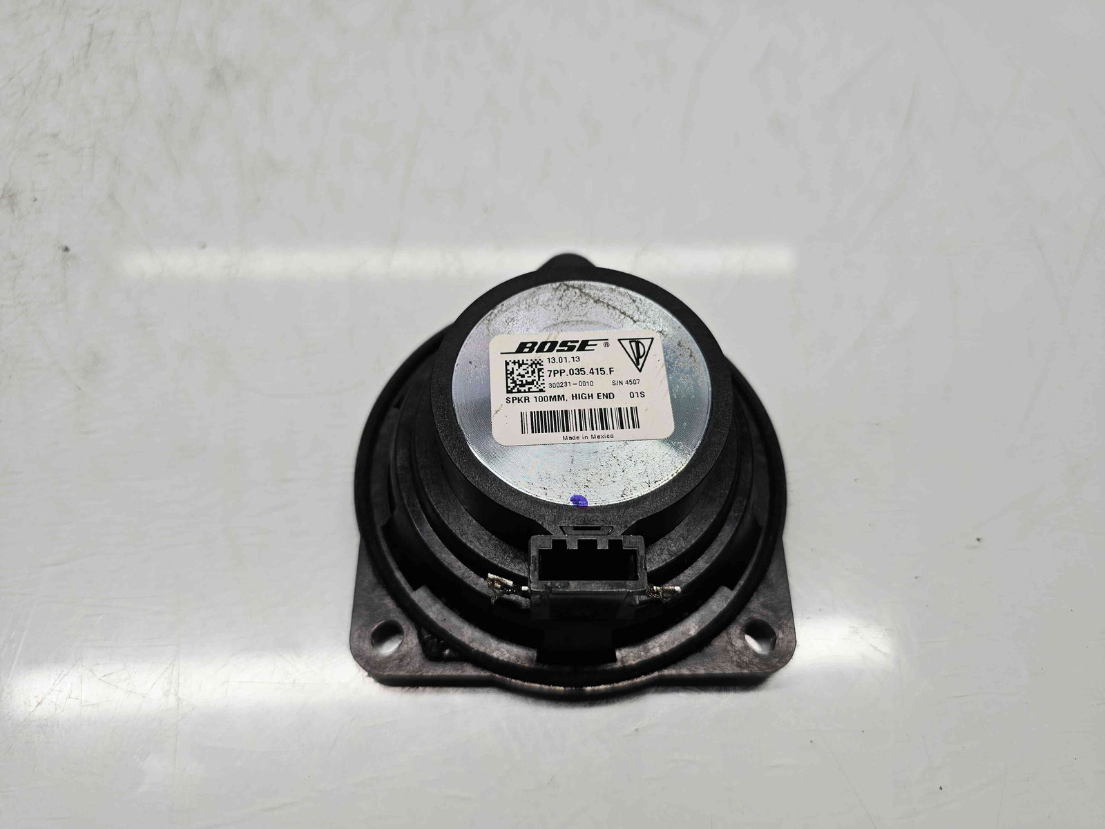 Boxa dreapta fata PORSCHE Cayenne (92A) [Fabr 2010-2017] 7PP035415F - imagine 2