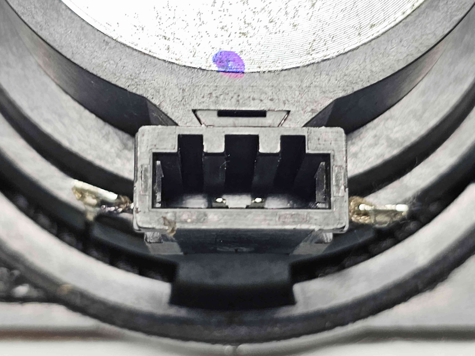 Boxa dreapta fata PORSCHE Cayenne (92A) [Fabr 2010-2017] 7PP035415F - imagine 3