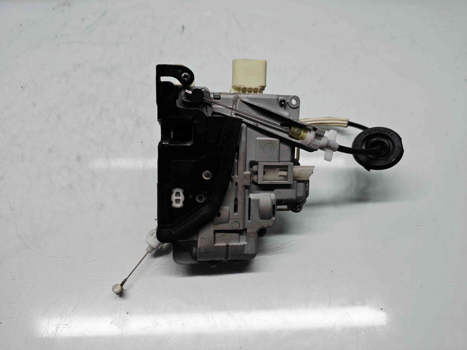 Broasca usa dreapta fata PORSCHE Cayenne (92A) [Fabr 2010-2017] - imagine 2