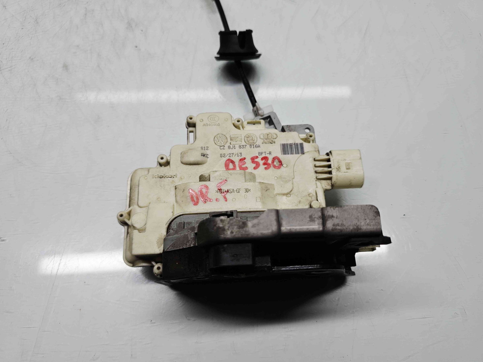 Broasca usa dreapta fata PORSCHE Cayenne (92A) [Fabr 2010-2017] - imagine 4