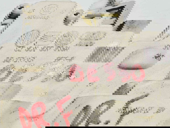 Broasca usa dreapta fata PORSCHE Cayenne (92A) [Fabr 2010-2017]