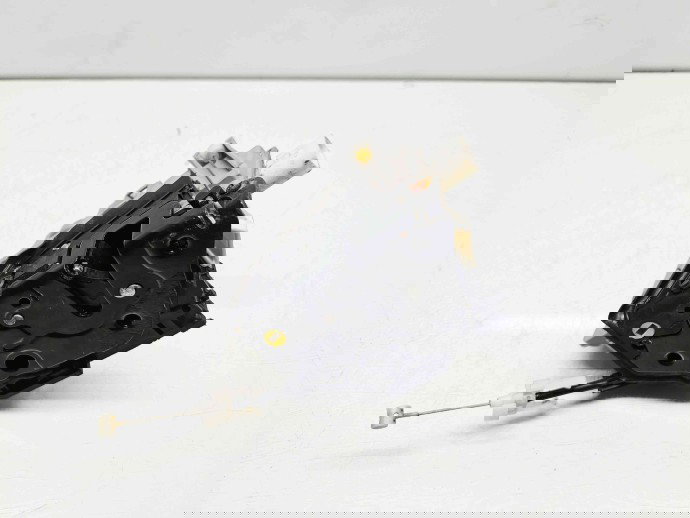 Broasca usa stanga spate PORSCHE Cayenne (92A) [Fabr 2010-2017]