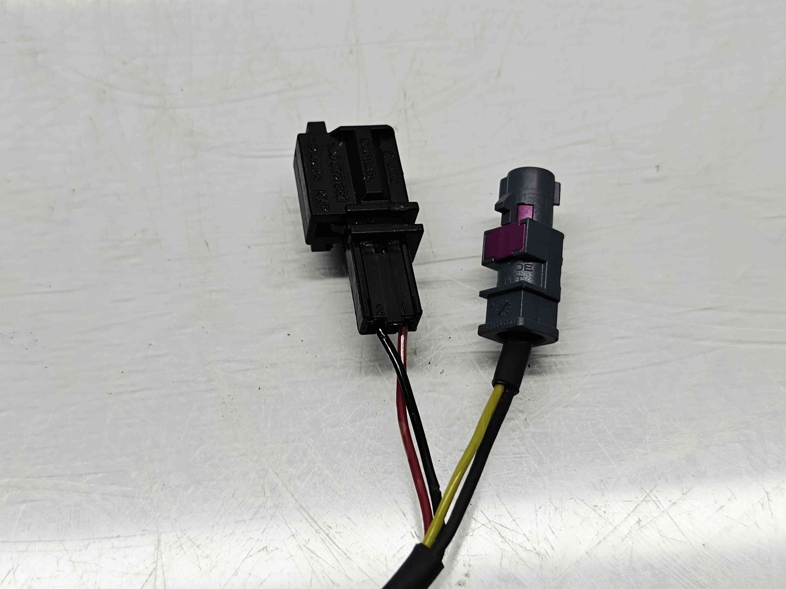 Camera marsalier PORSCHE Cayenne (92A) [Fabr 2010-2017] 3C9980551A - imagine 5