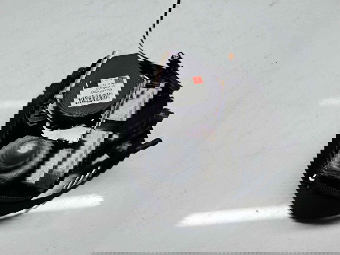  Capsa centura stanga fata Mercedes Clasa E (W211) [Fabr 2002-2009] 602210000D