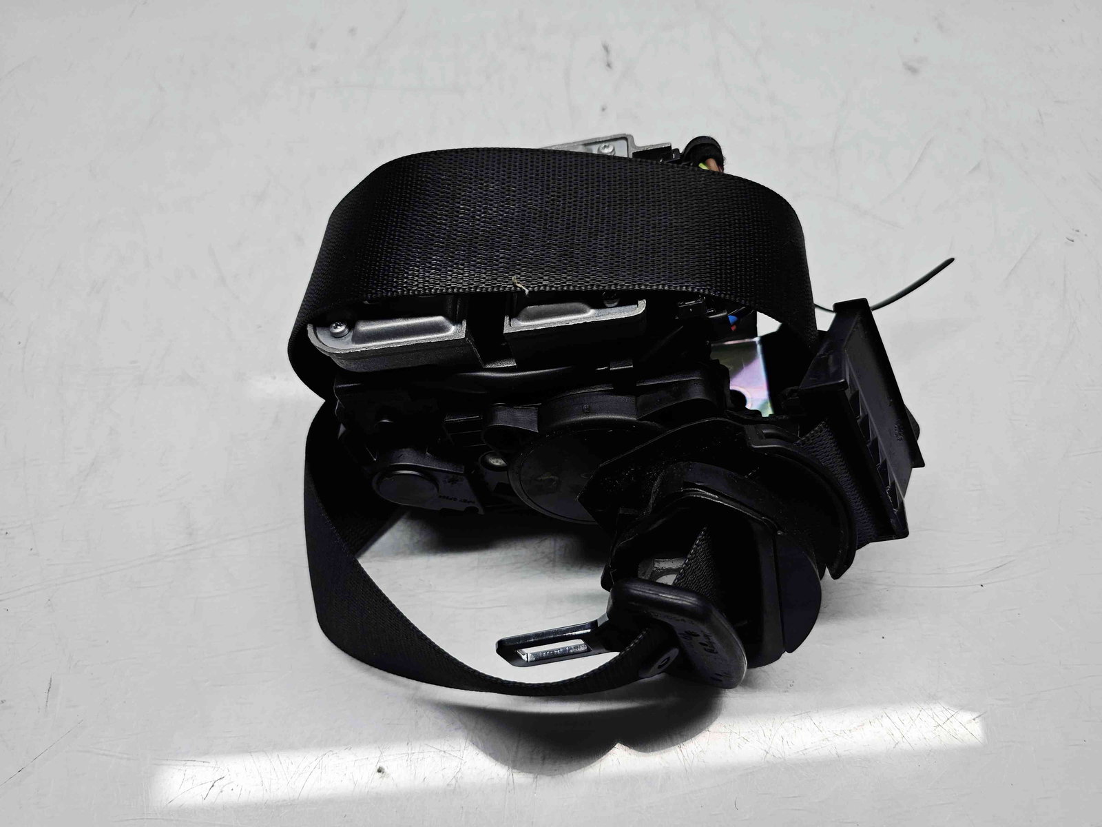 Capsa centura stanga fata Mercedes Clasa E (W211) [Fabr 2002-2009] 602210000D - imagine 3