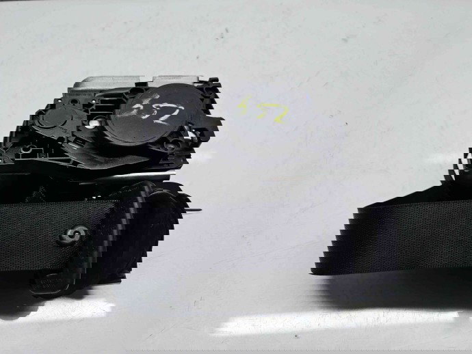  Capsa centura stanga fata Mercedes Clasa E (W211) [Fabr 2002-2009] 602210000D