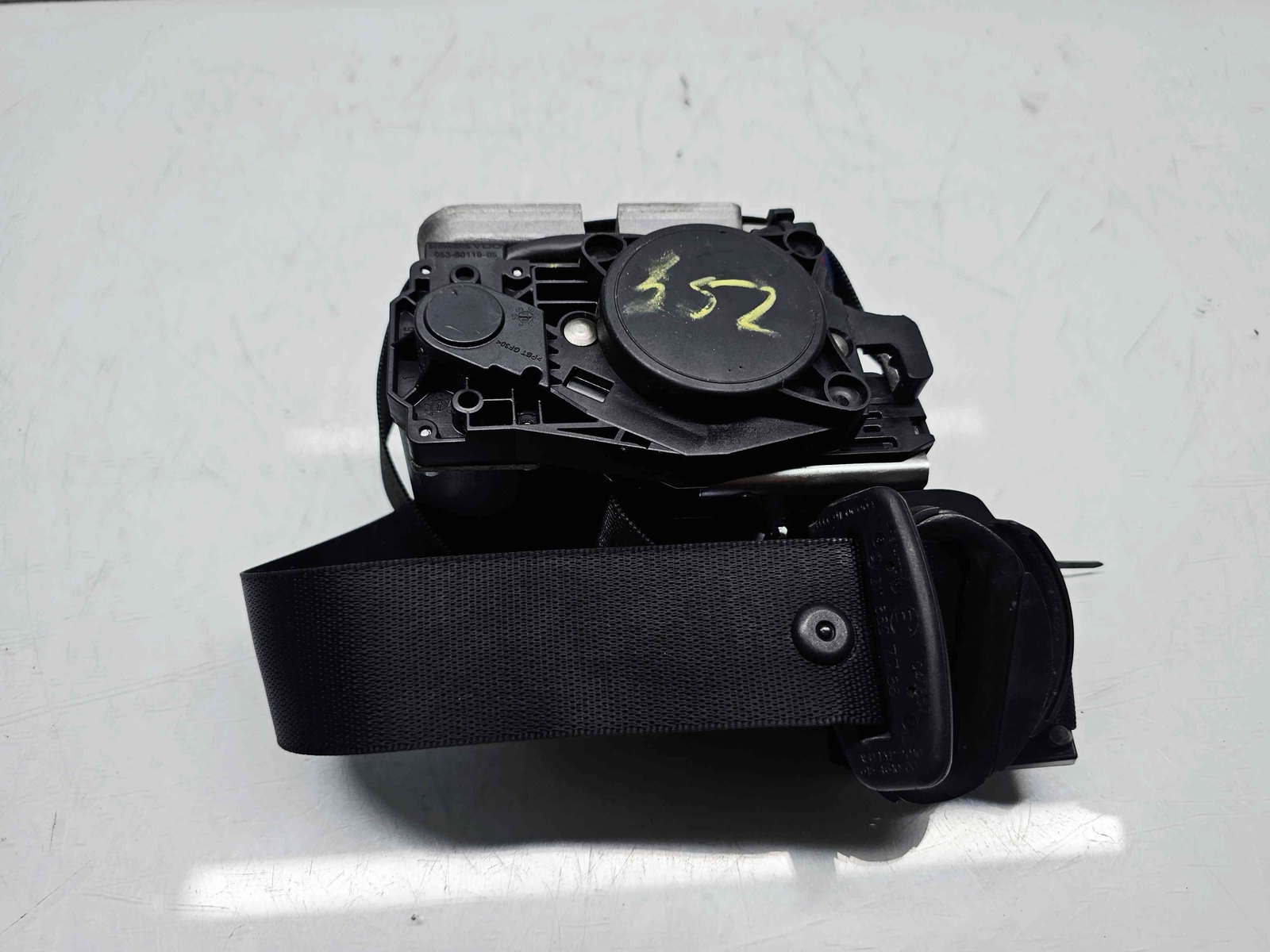 Capsa centura stanga fata Mercedes Clasa E (W211) [Fabr 2002-2009] 602210000D - imagine 4