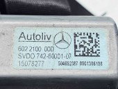  Capsa centura stanga fata Mercedes Clasa E (W211) [Fabr 2002-2009] 602210000D