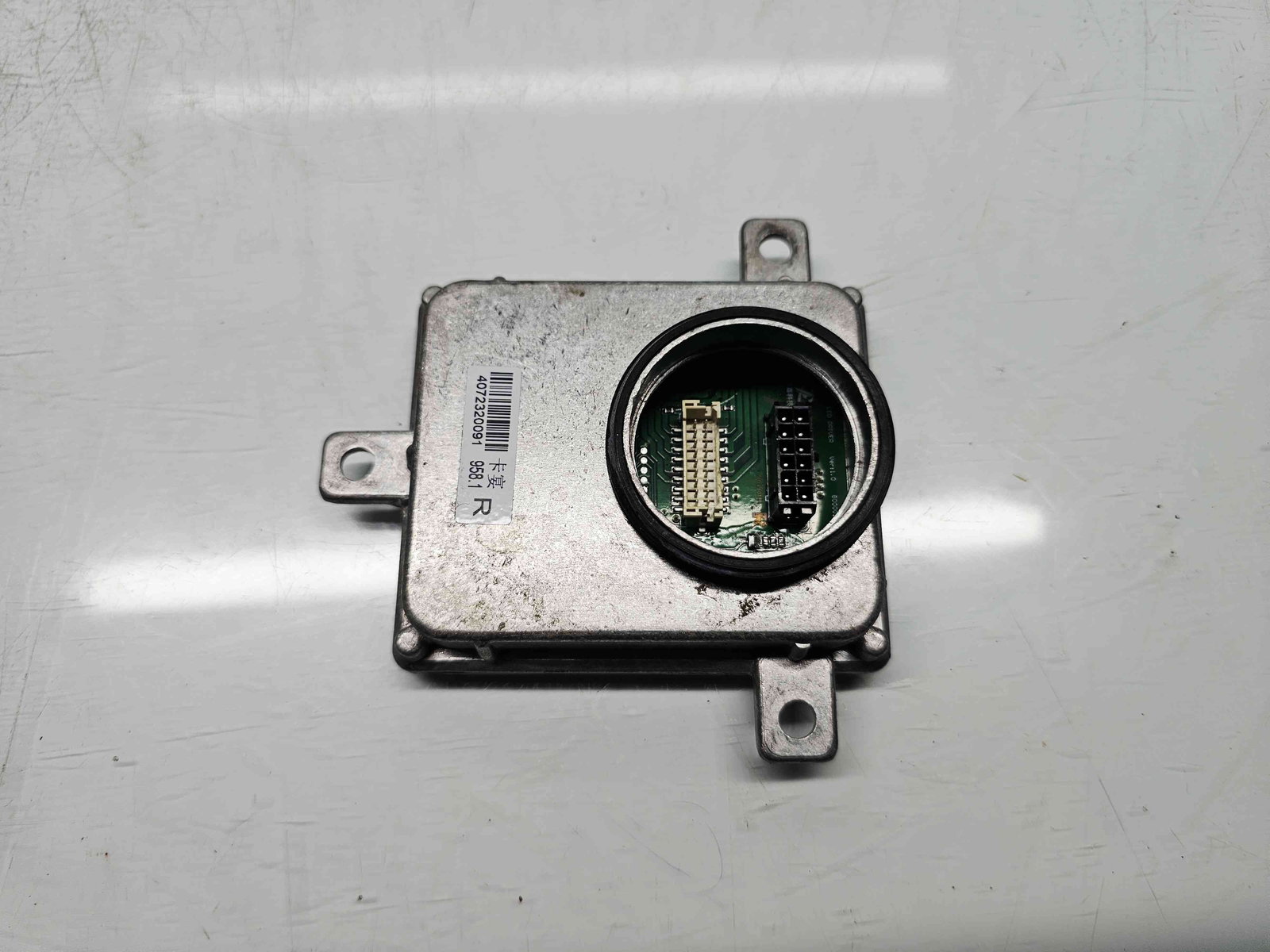 Droser far PORSCHE Cayenne (92A) [Fabr 2010-2017] 7P59581059LT - imagine 3