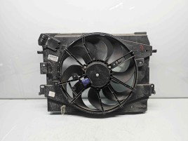 Electroventilator Renault Clio 4 (B98) Hatchback [Fabr 2012-2020] 214816812R 1.2 B D4F740 55KW / 75CP
