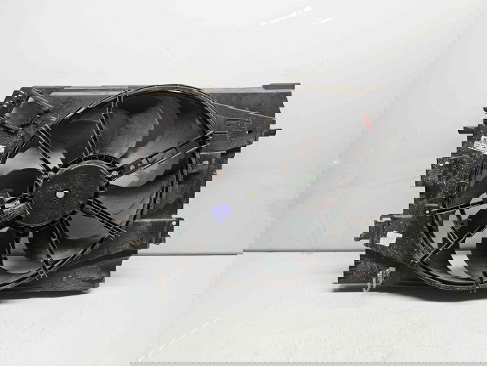 Electroventilator Renault Clio 4 (B98) Hatchback [Fabr 2012-2020] 214816812R 1.2 B D4F740 55KW / 75CP