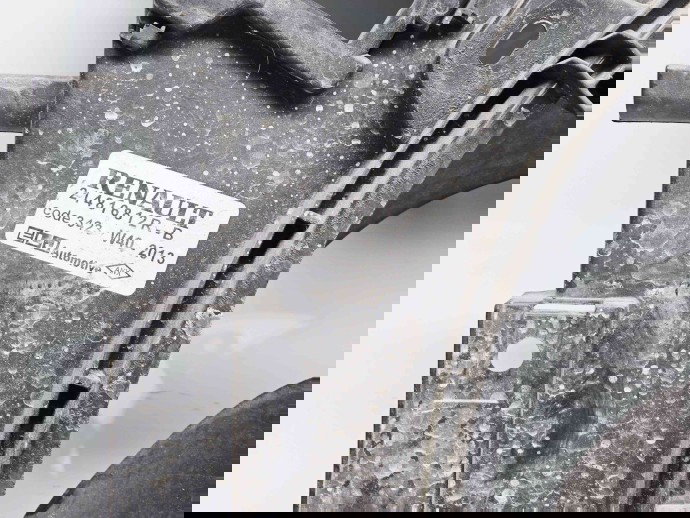 Electroventilator Renault Clio 4 (B98) Hatchback [Fabr 2012-2020] 214816812R 1.2 B D4F740 55KW / 75CP