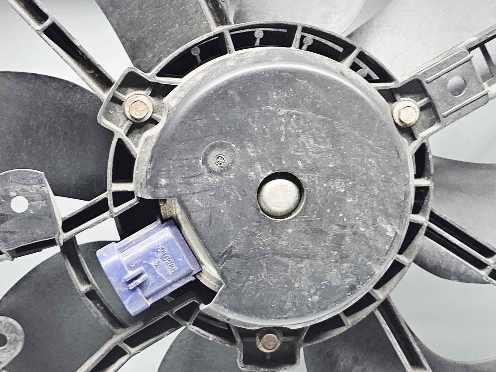 Electroventilator Renault Clio 4 (B98) Hatchback [Fabr 2012-2020] 214816812R 1.2 B D4F740 55KW / 75CP - imagine 3