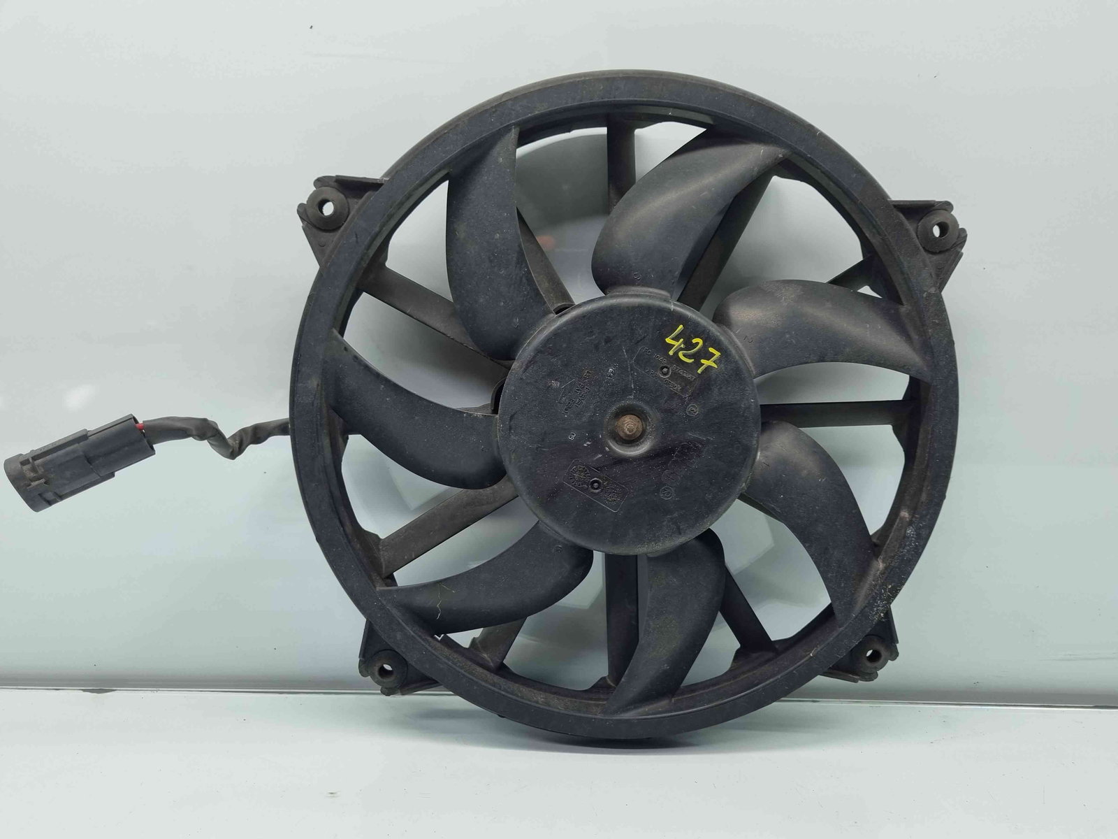 Electroventilator Peugeot 308 [Fabr 2007-2013] 874716T 1.6 hdi 9H05 82KW / 112CP - imagine 1