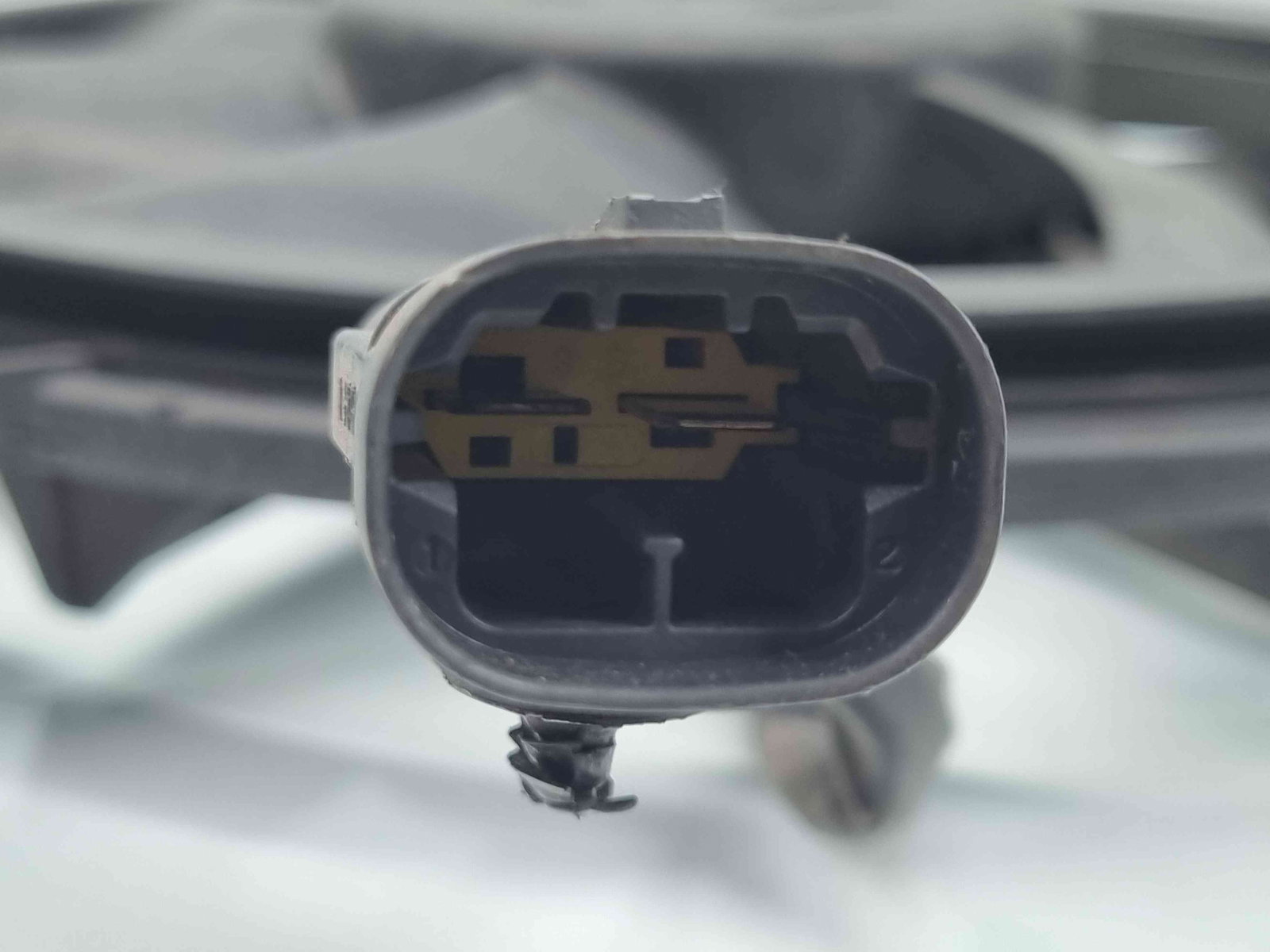 Electroventilator Peugeot 308 [Fabr 2007-2013] 874716T 1.6 hdi 9H05 82KW / 112CP - imagine 3