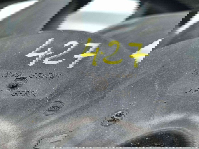 Electroventilator Peugeot 308 [Fabr 2007-2013] 874716T 1.6 hdi 9H05 82KW / 112CP