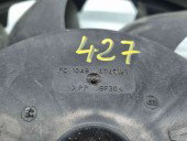 Electroventilator Peugeot 308 [Fabr 2007-2013] 874716T 1.6 hdi 9H05 82KW / 112CP