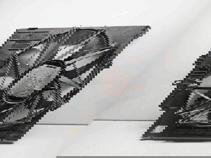 Electroventilator Bmw X3 (F25) [Fabr 2010-2017] 7601176-03 2.0 B47D 140KW / 190CP