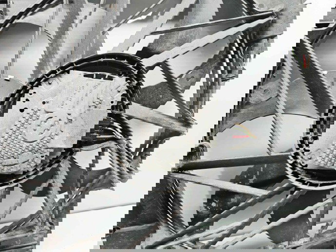 Electroventilator Bmw X3 (F25) [Fabr 2010-2017] 7601176-03 2.0 B47D 140KW / 190CP