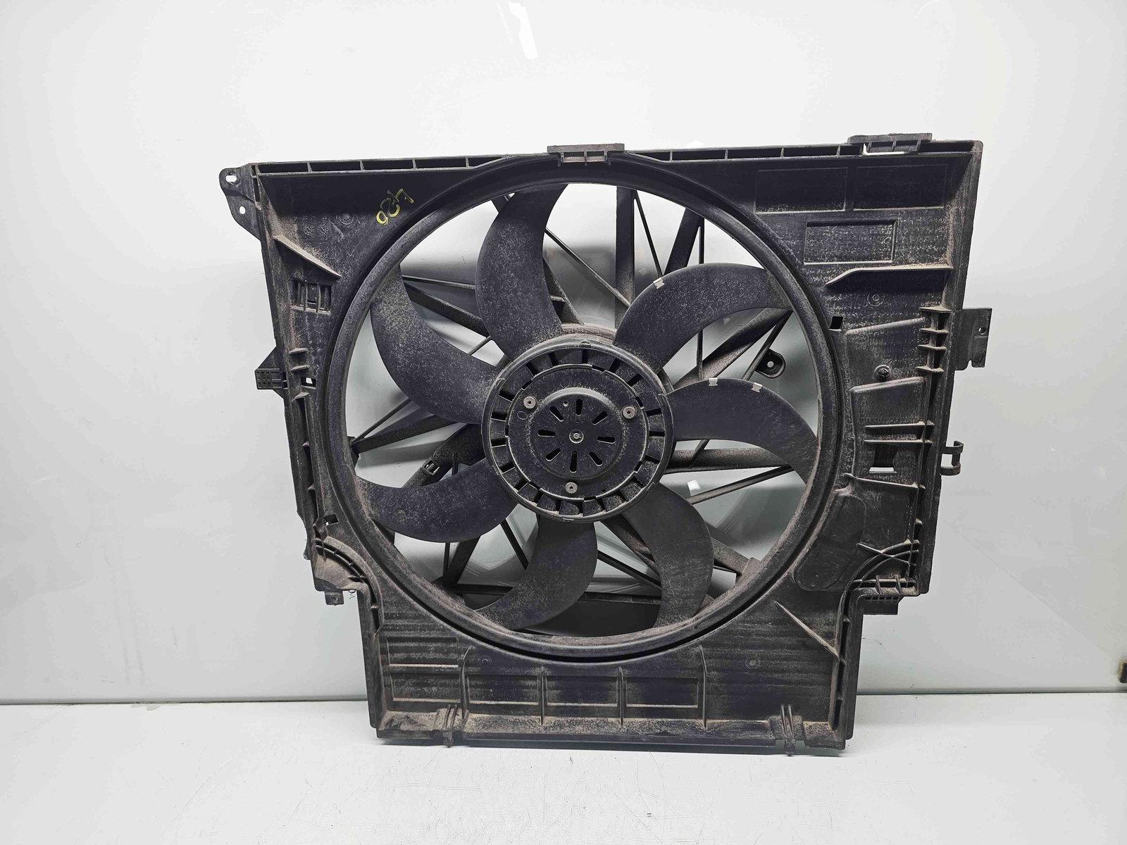 Electroventilator Bmw X3 (F25) [Fabr 2010-2017] 7601176-03 2.0 B47D 140KW / 190CP - imagine 4