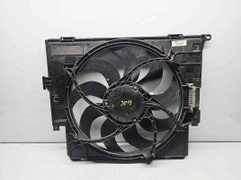 Electroventilator Bmw 1 (F21) [Fabr 2012-2017] 7640508-02 2.0 N47D 85KW / 115CP