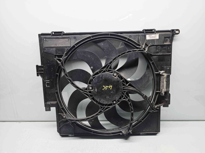 Electroventilator Bmw 1 (F21) [Fabr 2012-2017] 7640508-02 2.0 N47D 85KW / 115CP