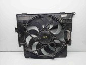 Electroventilator Bmw 1 (F21) [Fabr 2012-2017] 7640508-02 2.0 N47D 85KW / 115CP