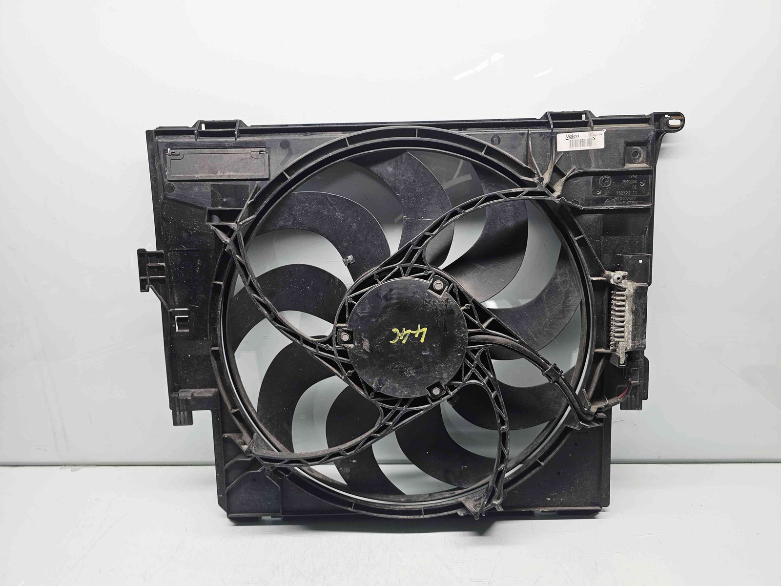 Electroventilator Bmw 1 (F21) [Fabr 2012-2017] 7640508-02 2.0 N47D 85KW / 115CP - imagine 1